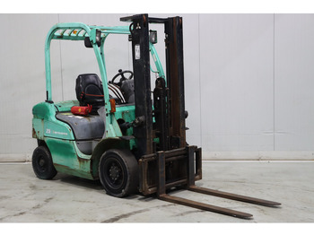 Chariot élévateur diesel Mitsubishi FD25N