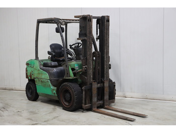 Chariot élévateur diesel Mitsubishi FD30NT