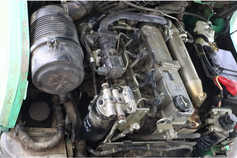 Chariot élévateur diesel Mitsubishi FD30NT