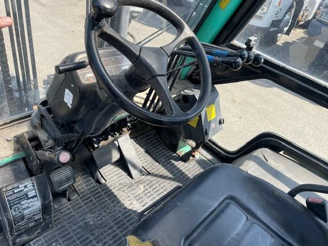 Chariot élévateur diesel Mitsubishi FD40KL