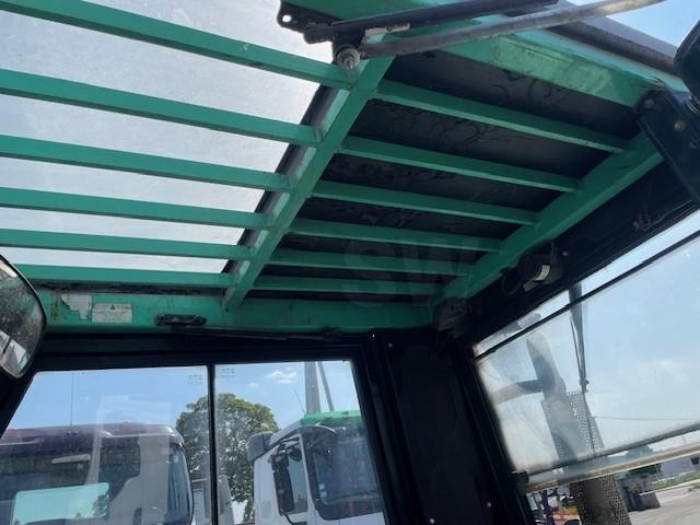 Chariot élévateur diesel Mitsubishi FD40KL