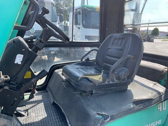 Chariot élévateur diesel Mitsubishi FD40KL