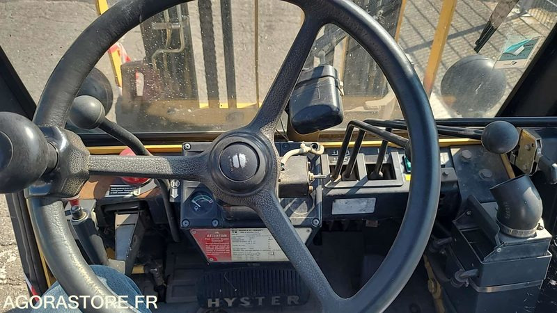 Chariot élévateur diesel PVA 15 - HYSTER H300XL 1992