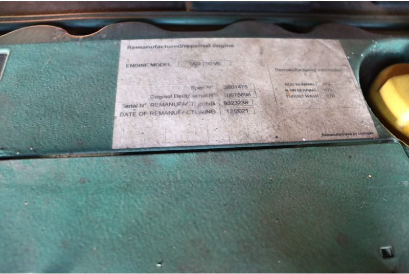 Chariot élévateur diesel Svetruck 1560-35