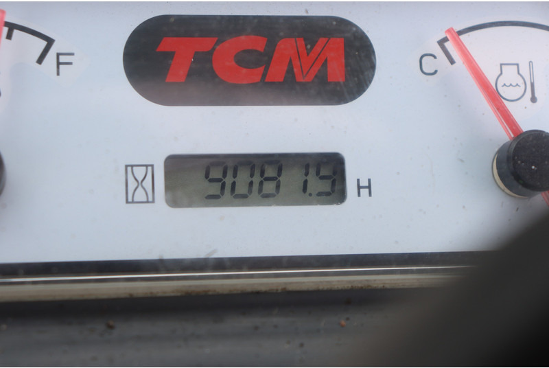 Chariot élévateur diesel TCM FD80-2