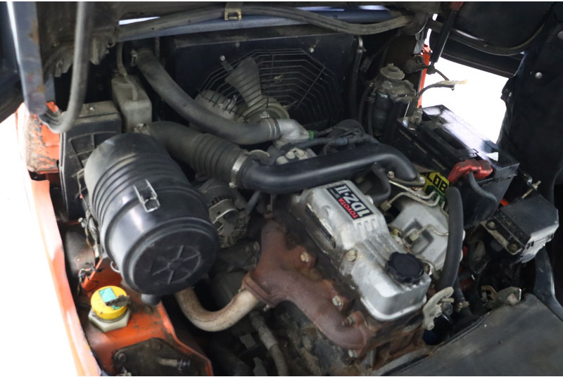 Chariot élévateur diesel Toyota 62-7FDF25