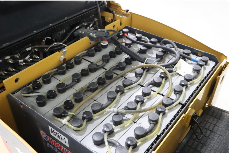 Chariot élévateur électrique Caterpillar EP16CPNT