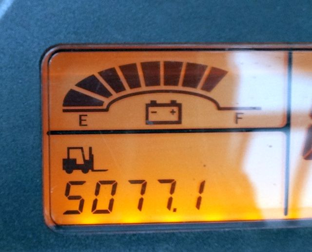 Chariot élévateur électrique Caterpillar EP16NT