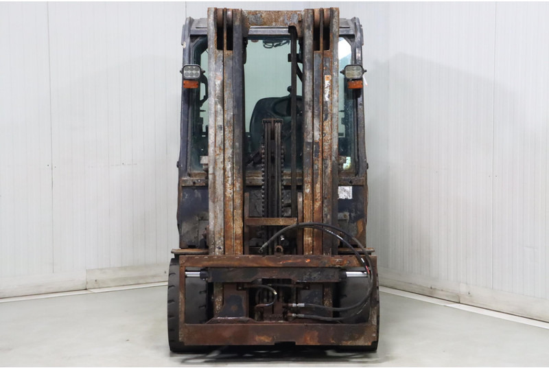 Chariot élévateur électrique Doosan B35X-7