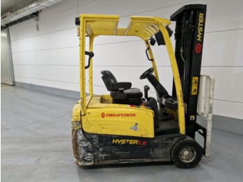 Chariot élévateur électrique HYSTER J1.6XNT LWB