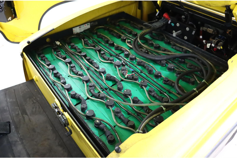 Chariot élévateur électrique Hyster J2.5XN