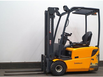 Chariot élévateur électrique  Jungheinrich EFG115