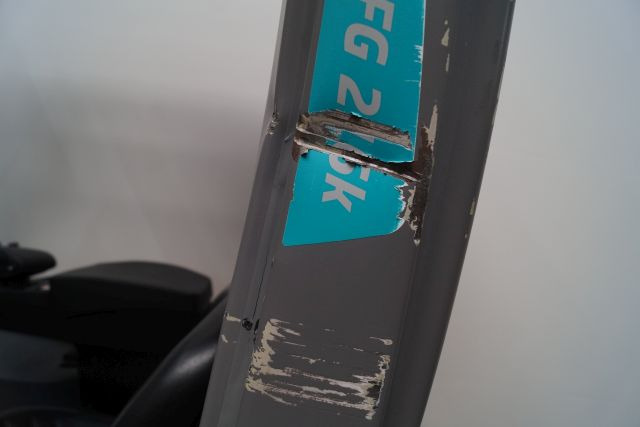 Chariot élévateur électrique Jungheinrich EFG216k