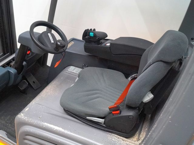 Chariot élévateur électrique Jungheinrich EFG320