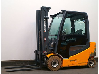 Chariot élévateur électrique  Jungheinrich EFG425