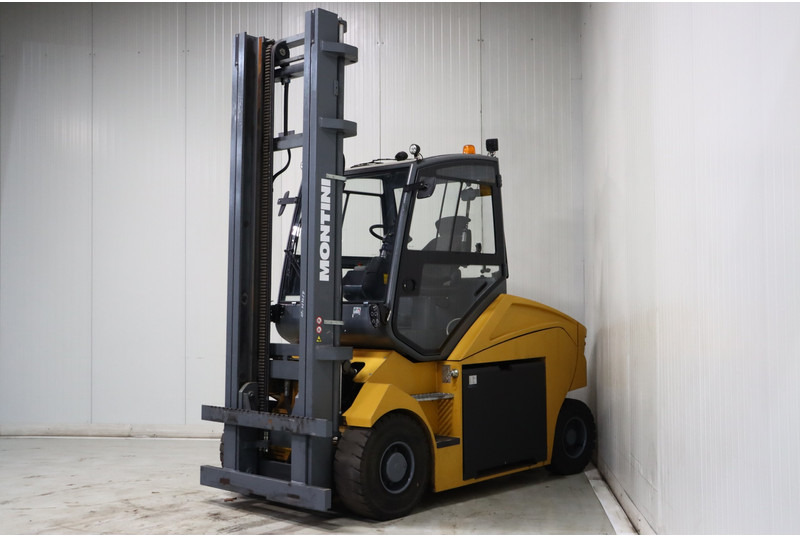 Chariot élévateur électrique Montini MR6