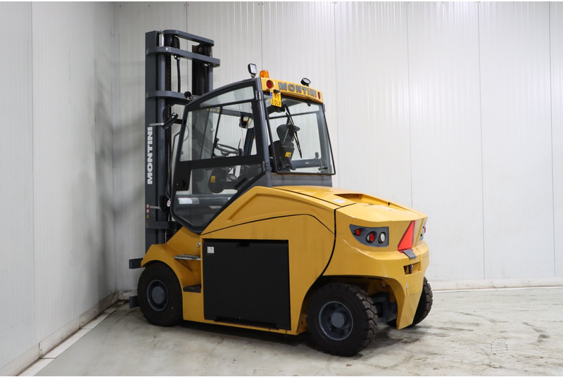 Chariot élévateur électrique Montini MR6