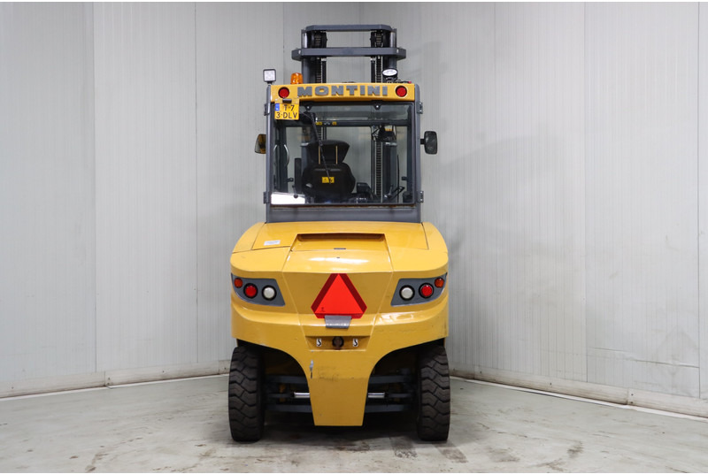 Chariot élévateur électrique Montini MR6