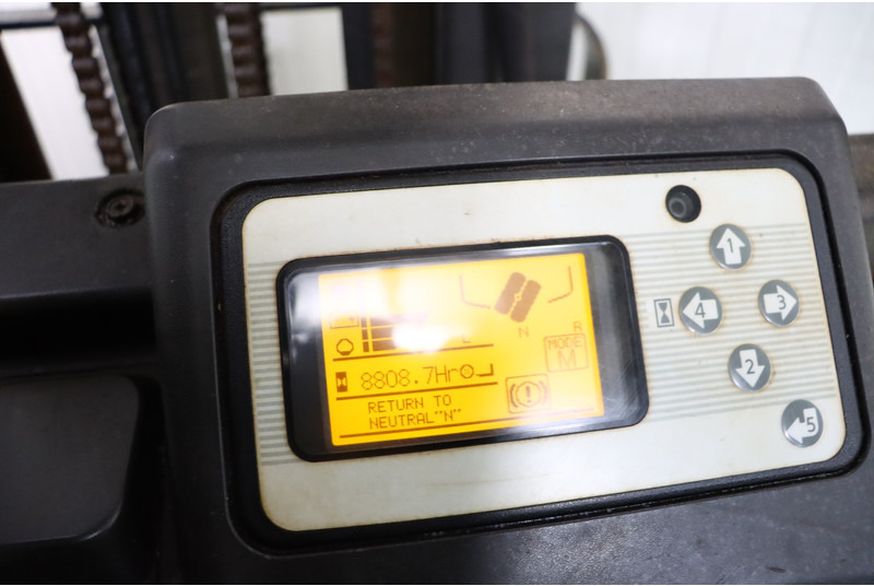 Chariot élévateur électrique Nissan AG1N1L18Q