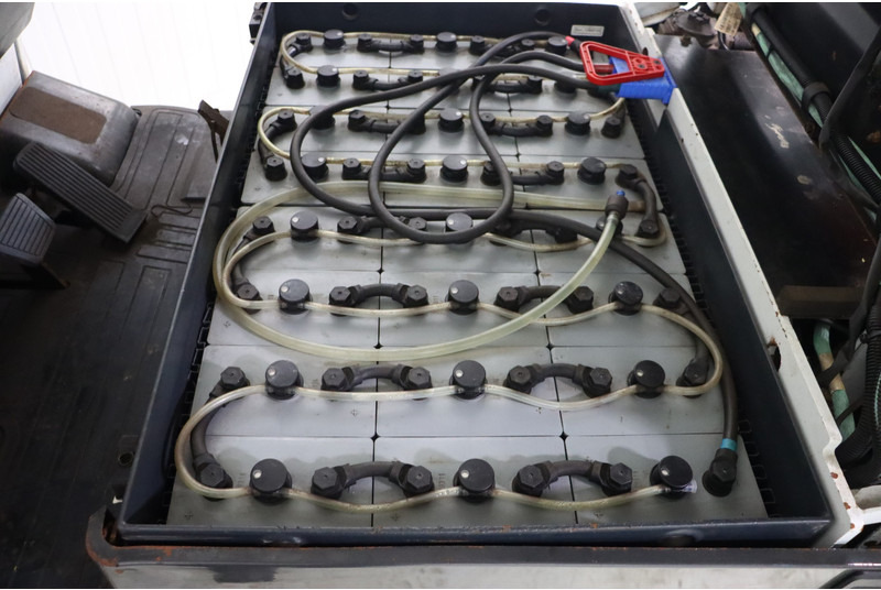 Chariot élévateur électrique Nissan AG1N1L18Q