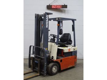 Chariot élévateur électrique Nissan N01L13U 6621661
