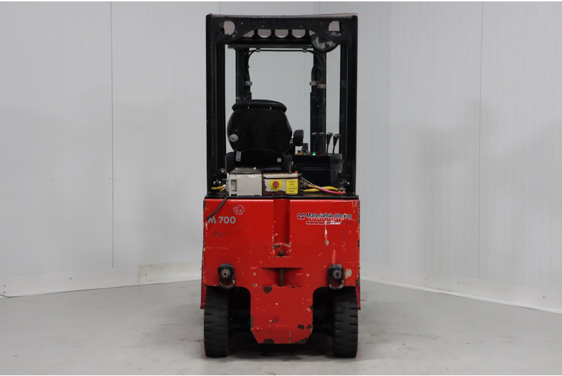 Chariot élévateur électrique Sichelschmidt M725-4EE ASM
