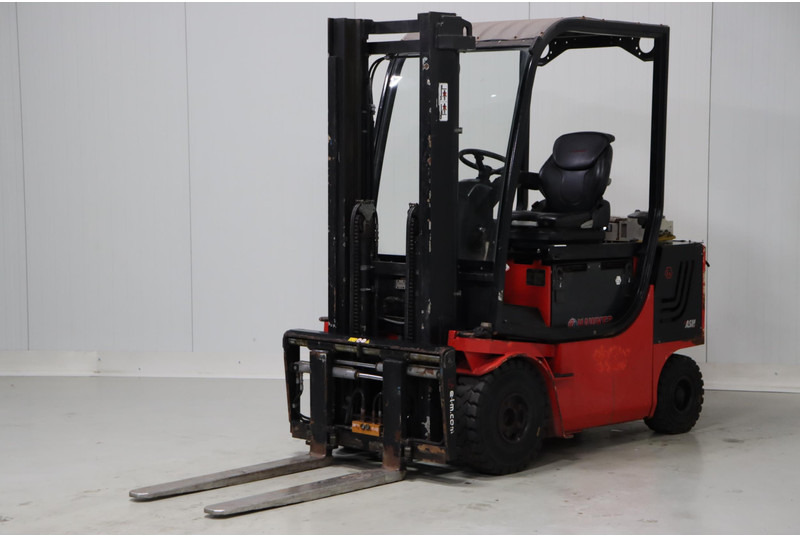 Chariot élévateur électrique Sichelschmidt M725-4EE ASM