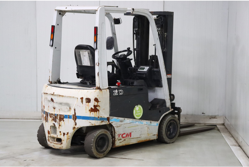 Chariot élévateur électrique TCM FB20-E1