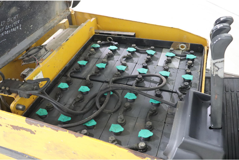 Chariot élévateur électrique TCM FTB18-7