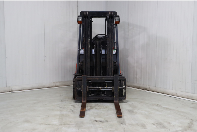 Chariot élévateur électrique Toyota 7FBMF30