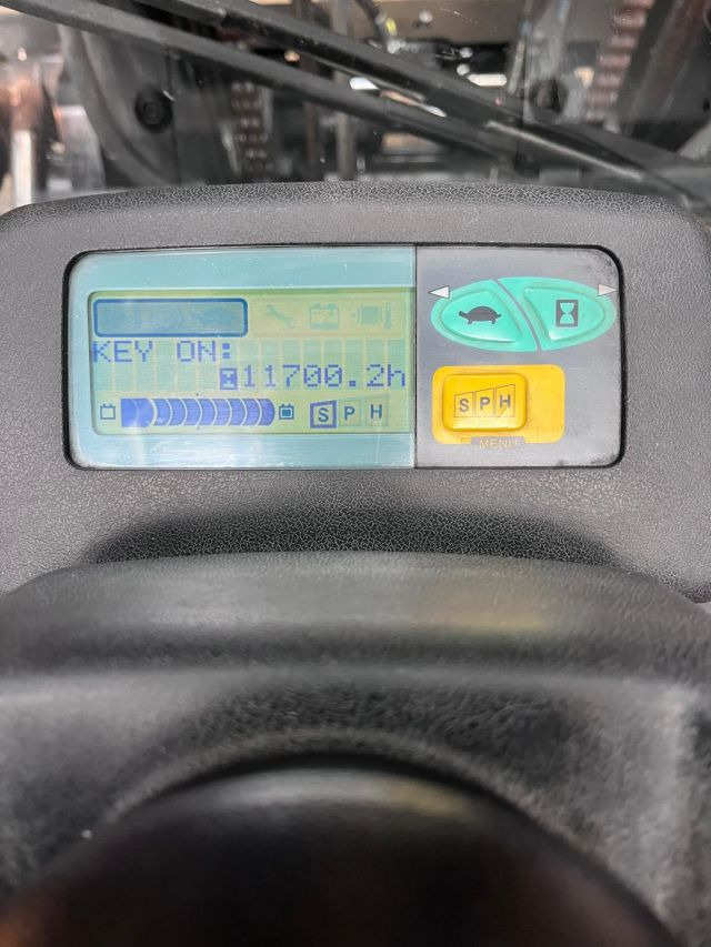 Chariot élévateur électrique Toyota 7FBMF40