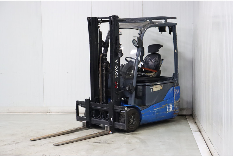 Chariot élévateur électrique Toyota 8FBE16T