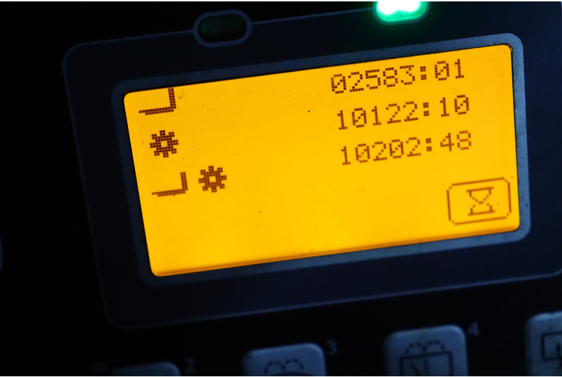 Chariot élévateur électrique Toyota 8FBE16T