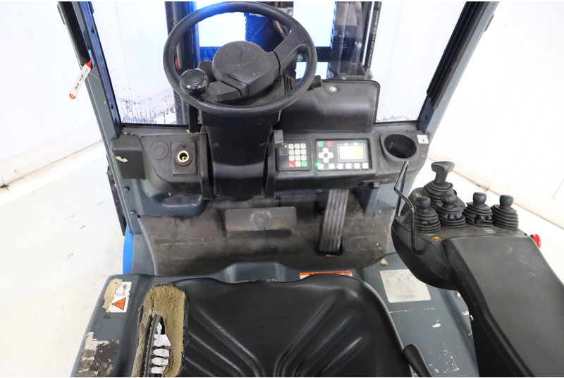 Chariot élévateur électrique Toyota 8FBE16T