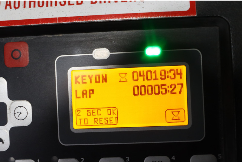 Chariot élévateur électrique Toyota 8FBMT30