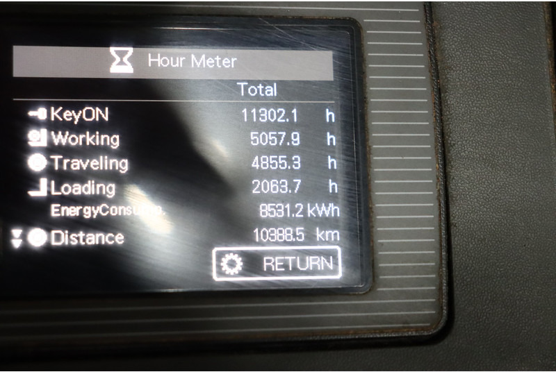 Chariot élévateur électrique UniCarriers A2N1L16Q