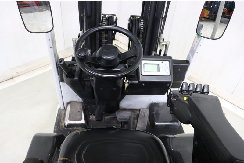 Chariot élévateur électrique UniCarriers AG1N1L16Q