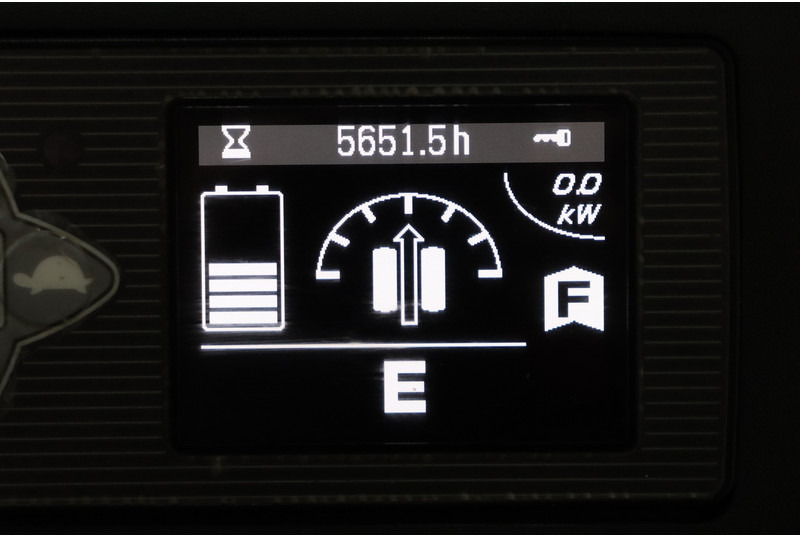 Chariot élévateur électrique UniCarriers AG2N1L16Q