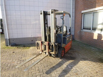 Chariot élévateur électrique nichiyu FBT-15