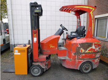 Chariot élévateur frontal à 4 roues Flexi G3