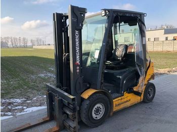 Chariot élévateur frontal à 4 roues Jungheinrich TFG425s