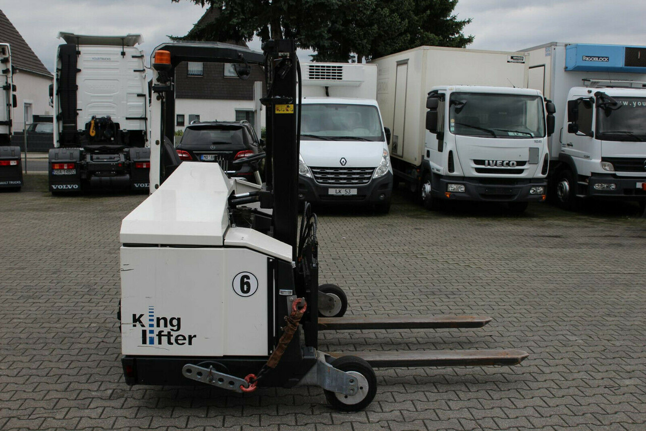 Chariot embarqué Terberg Kinglifter TKL-M1x3 Mitnahmestapler 470h