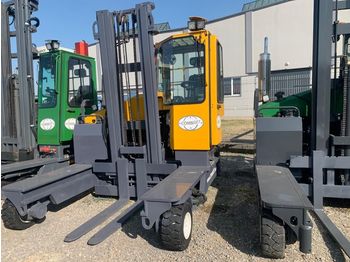 Chariot latéral COMBILIFT C 4000,positioner,2012 year