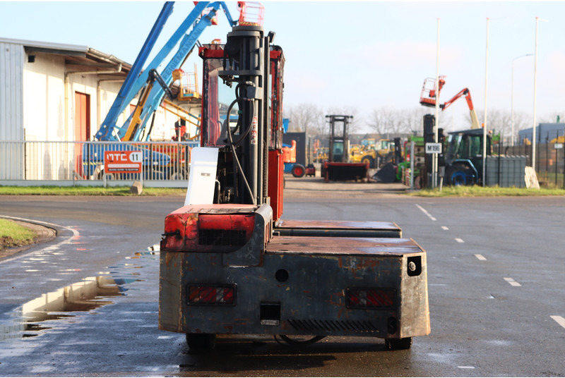 Chariot latéral Combilift C4000FSL