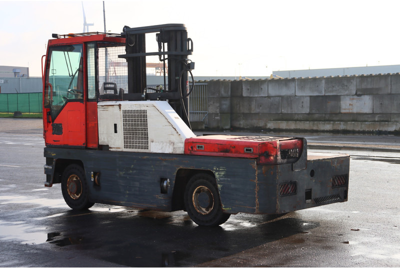 Chariot latéral Combilift C4000FSL