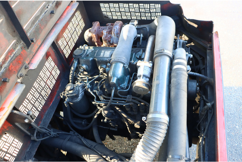 Chariot latéral Combilift C4000FSL