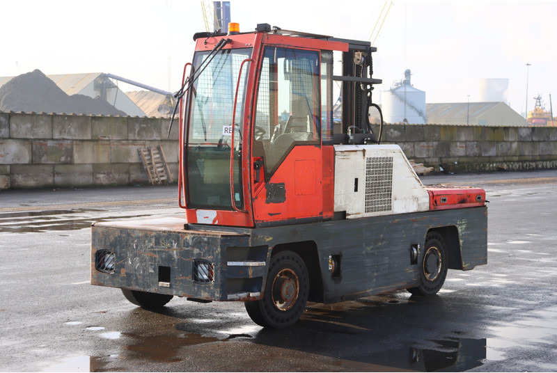 Chariot latéral Combilift C4000FSL