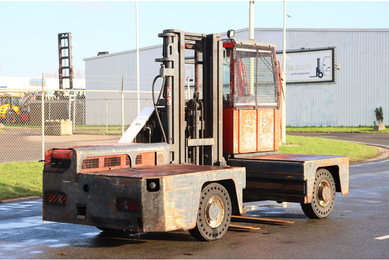 Chariot latéral Combilift C4000FSL