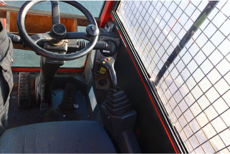 Chariot latéral Combilift C4000FSL