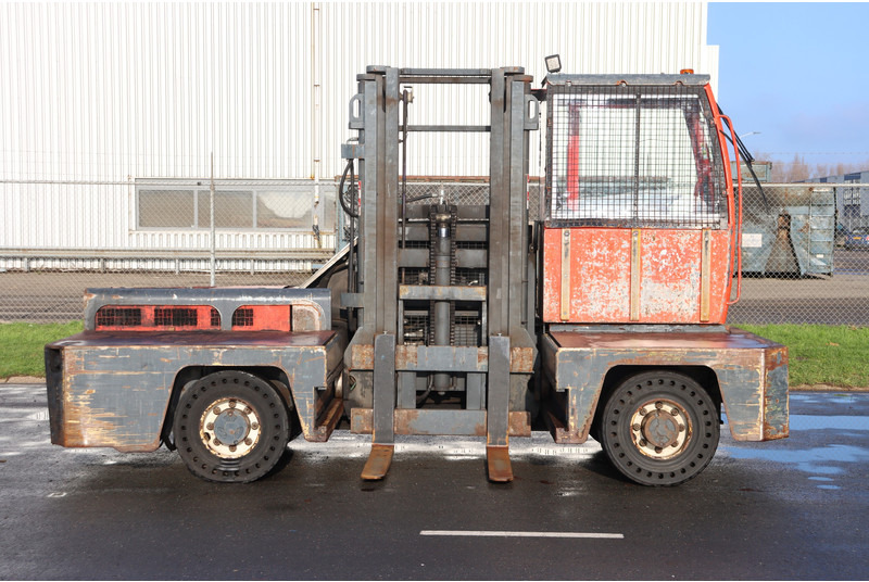 Chariot latéral Combilift C4000FSL